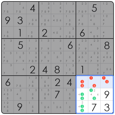 snowflake sudoku